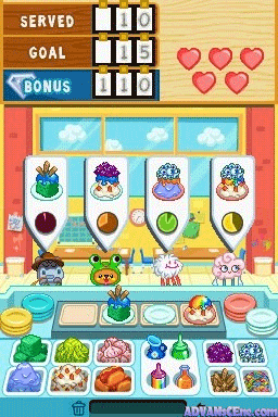 Moshi Monsters: Moshling Zoo screenshot 3 for Nintendo DS